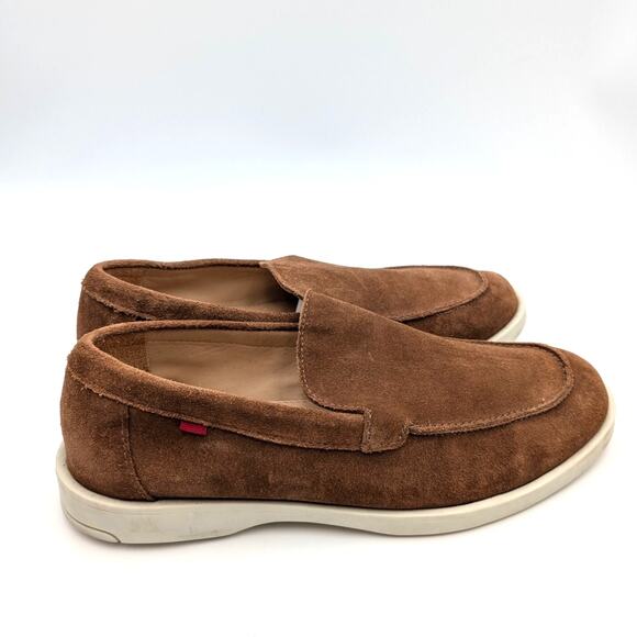 Marc Joseph New York Cooper St Loafer Shoes Round Toe Brown Men's Size US11 EU44 - Picture 3 of 11